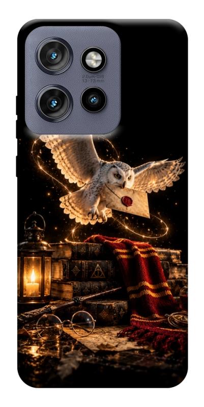 Чехол itsPrint Магічний лист для Motorola Edge 50 Neo, armored, купить оптом с доставкой