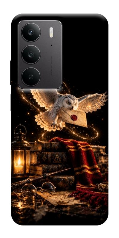 Чехол itsPrint Магічний лист для Realme C75, armored, купить оптом с доставкой