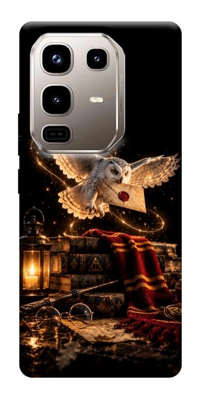 Чехол itsPrint Магічний лист для Infinix Note 50 Pro 4G, armored, купить оптом с доставкой
