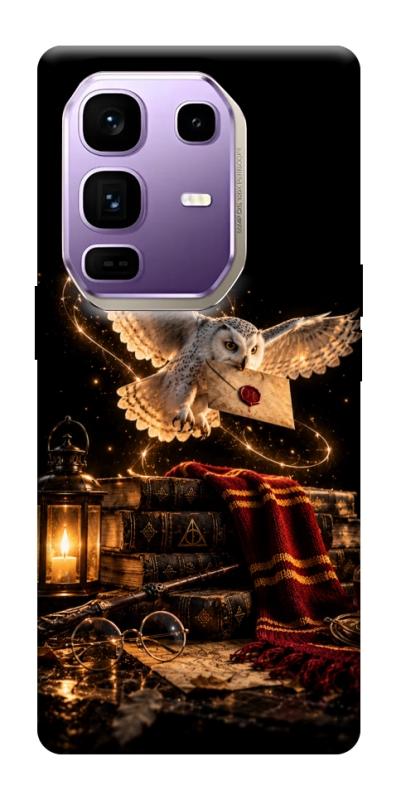 Чехол itsPrint Магічний лист для Infinix Note 50 Pro+, armored, купить оптом с доставкой