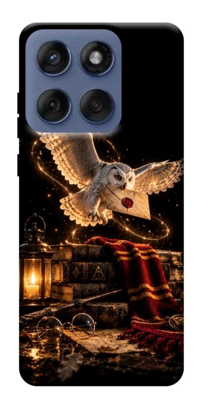 Чехол itsPrint Магічний лист для Motorola Edge 60 Fusion, armored, купить оптом с доставкой