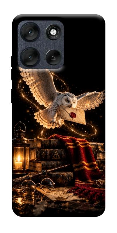 Чехол itsPrint Магічний лист для Motorola Moto G56 5G, armored, купить оптом с доставкой