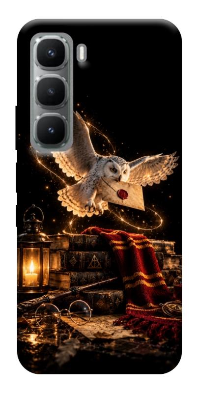 Чехол itsPrint Магічний лист для Infinix Hot 60 Pro, armored, купить оптом с доставкой