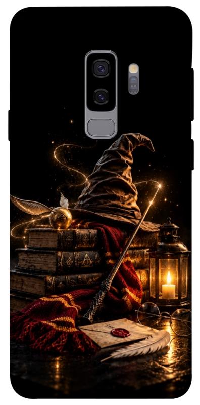Чехол itsPrint Магічні артефакти для Samsung Galaxy S9+, armored, купить оптом с доставкой