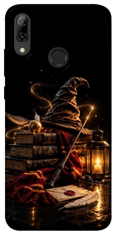 Чохол itsPrint Магічні артефакти для Huawei P Smart (2019), armored, купити оптом з доставкою