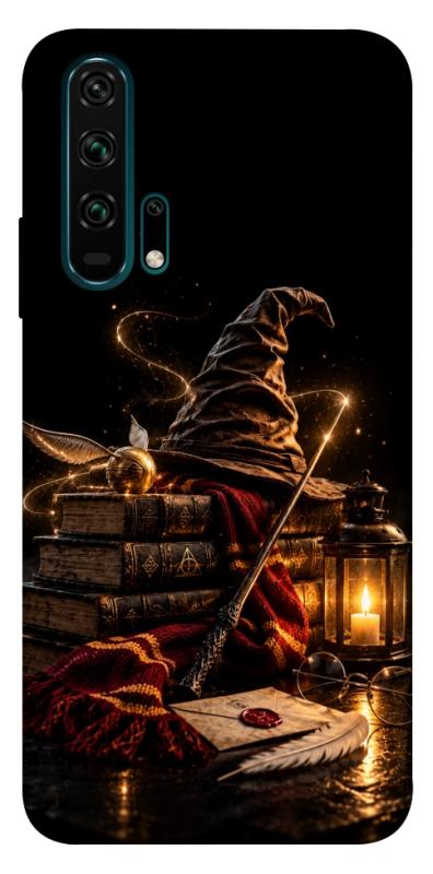 Чохол itsPrint Магічні артефакти для Huawei Honor 20 Pro, armored, купити оптом з доставкою