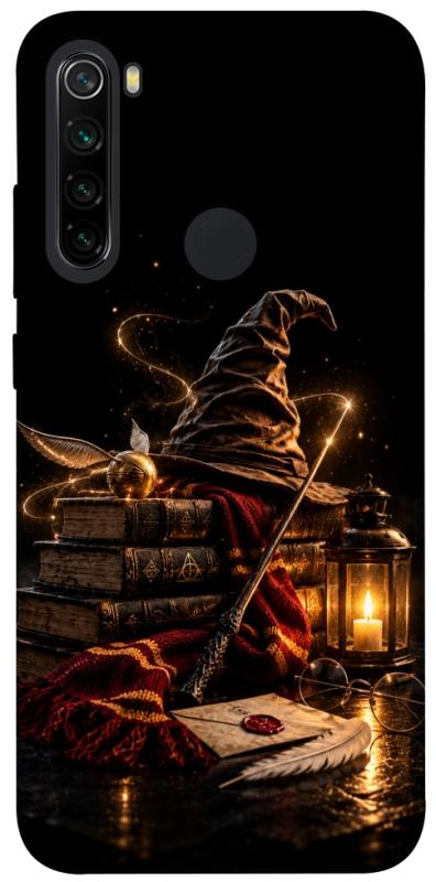 Чехол itsPrint Магічні артефакти для Xiaomi Redmi Note 8, armored, купить оптом с доставкой
