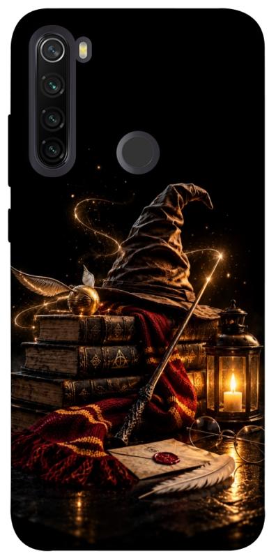 Чохол itsPrint Магічні артефакти для Xiaomi Redmi Note 8T, armored, купити оптом з доставкою