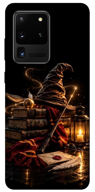 Чохол itsPrint Магічні артефакти для Samsung Galaxy S20 Ultra, armored, купити оптом з доставкою