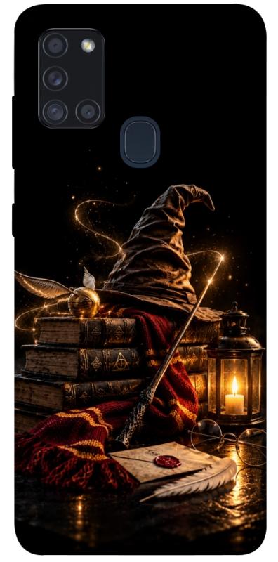 Чехол itsPrint Магічні артефакти для Samsung Galaxy A21s, armored, купить оптом с доставкой