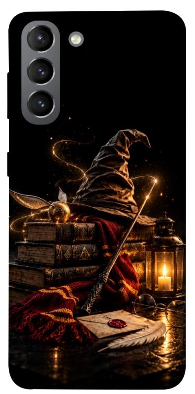 Чехол itsPrint Магічні артефакти для Samsung Galaxy S21, armored, купить оптом с доставкой