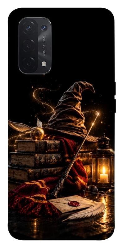Чехол itsPrint Магічні артефакти для Oppo A54 4G, armored, купить оптом с доставкой