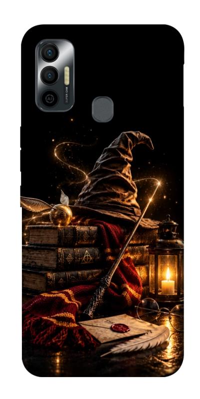 Чехол itsPrint Магічні артефакти для TECNO Spark 7, armored, купить оптом с доставкой