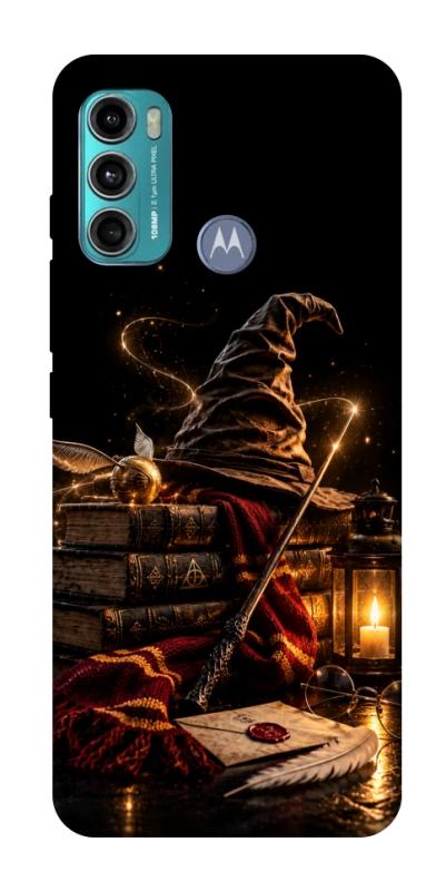 Чохол itsPrint Магічні артефакти для Motorola Moto G60, armored, купити оптом з доставкою