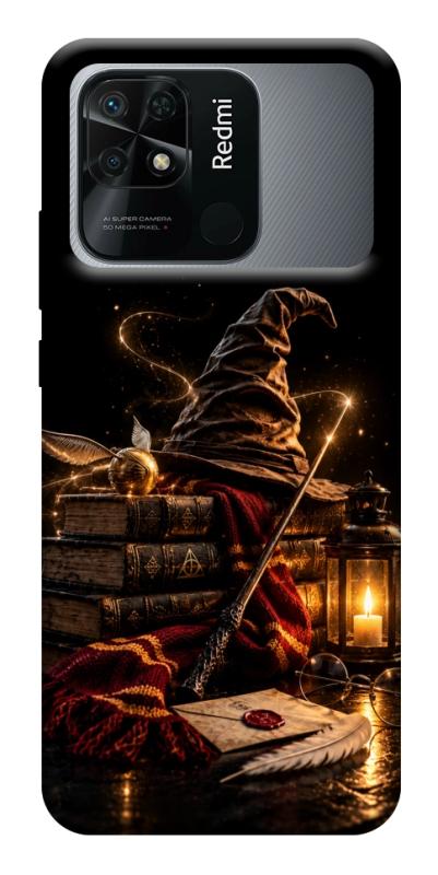Чохол itsPrint Магічні артефакти для Xiaomi Redmi 10C, armored, купити оптом з доставкою