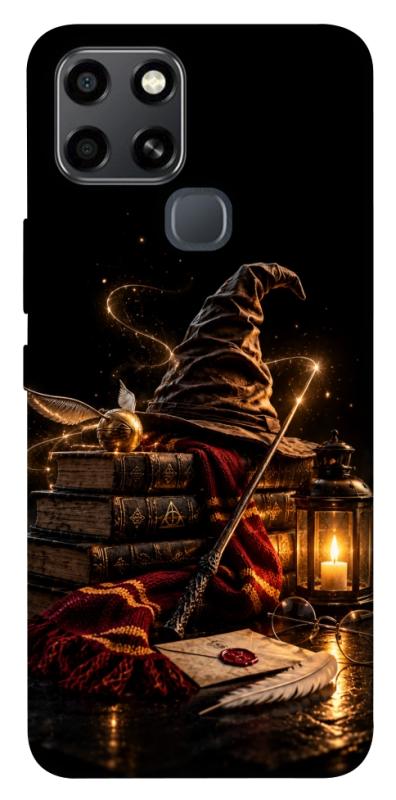 Чохол itsPrint Магічні артефакти для Infinix Smart 6, armored, купити оптом з доставкою