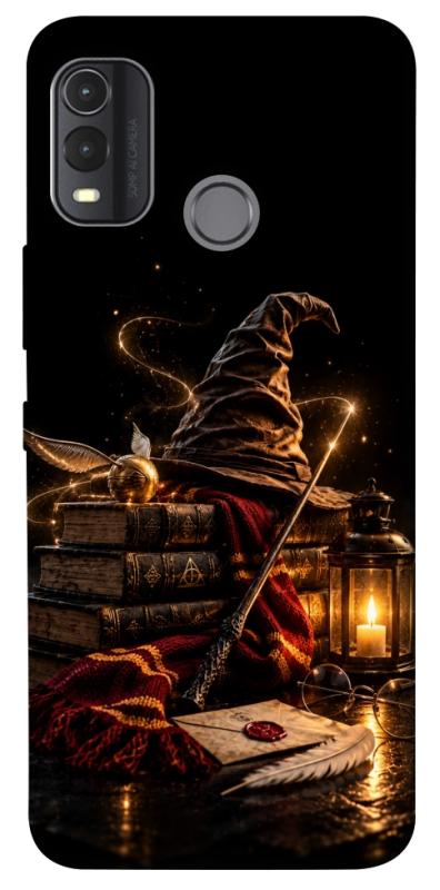 Чехол itsPrint Магічні артефакти для Nokia G11 Plus, armored, купить оптом с доставкой
