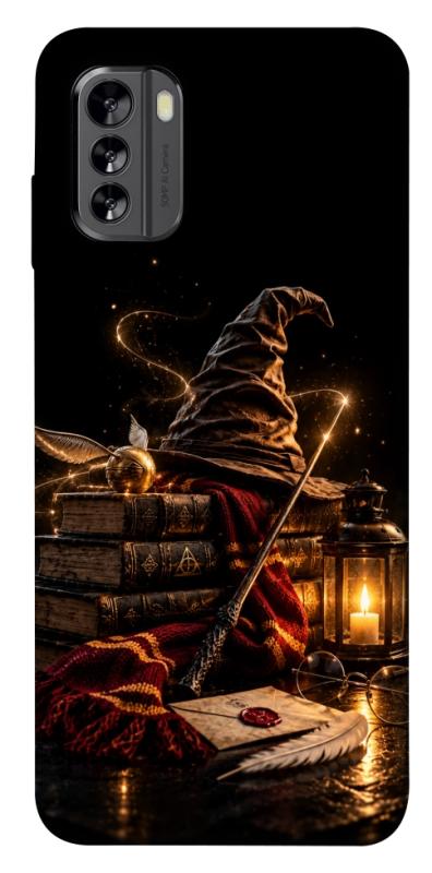 Чехол itsPrint Магічні артефакти для Nokia G60, armored, купить оптом с доставкой