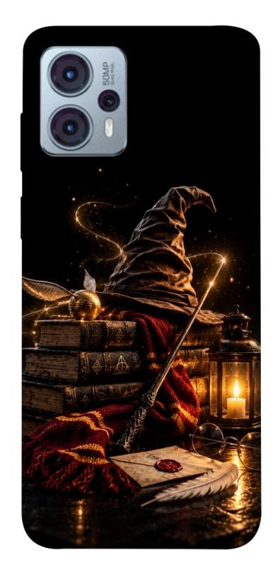 Чохол itsPrint Магічні артефакти для Motorola Moto G23, armored, купити оптом з доставкою
