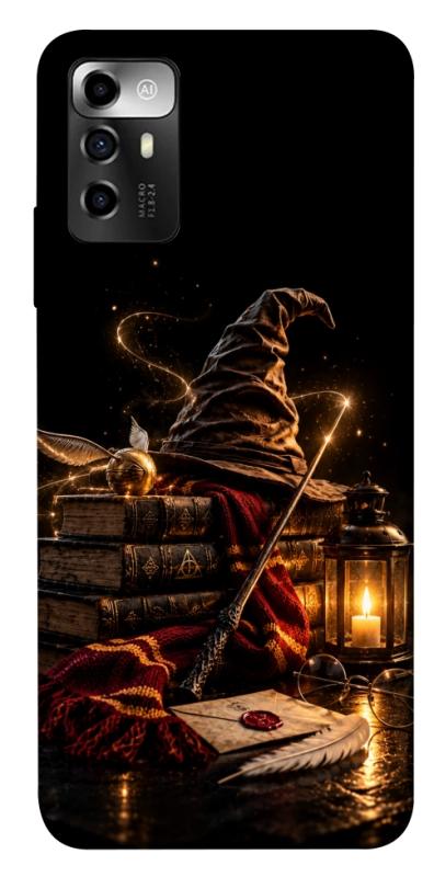 Чохол itsPrint Магічні артефакти для ZTE Blade A72, armored, купити оптом з доставкою
