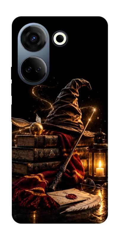 Чохол itsPrint Магічні артефакти для TECNO Camon 20 Pro (CK7n), armored, купити оптом з доставкою