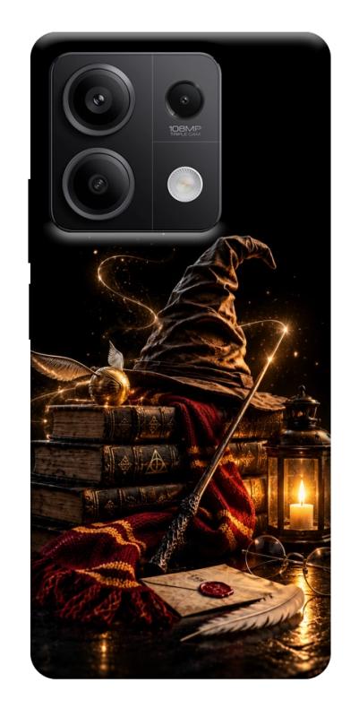 Чехол itsPrint Магічні артефакти для Xiaomi Redmi Note 13 5G, armored, купить оптом с доставкой