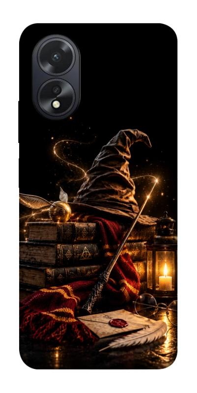 Чохол itsPrint Магічні артефакти для Oppo A38, armored, купити оптом з доставкою