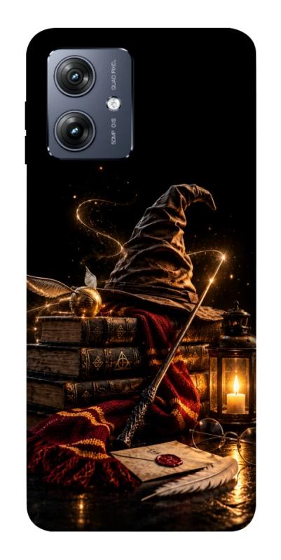 Чохол itsPrint Магічні артефакти для Motorola Moto G54, armored, купити оптом з доставкою