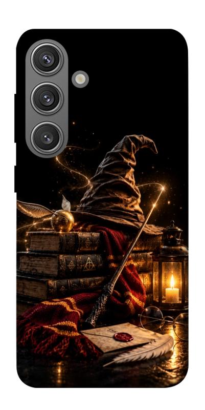 Чехол itsPrint Магічні артефакти для Samsung Galaxy S24, armored, купить оптом с доставкой