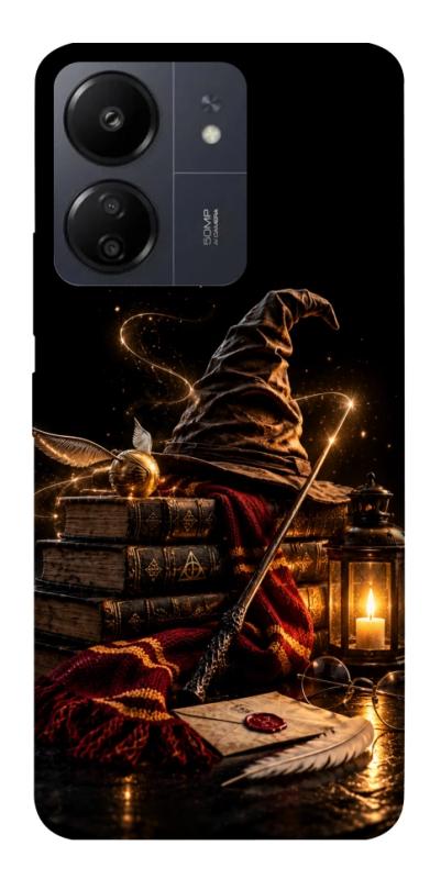 Чохол itsPrint Магічні артефакти для Xiaomi Redmi 13C, armored, купити оптом з доставкою