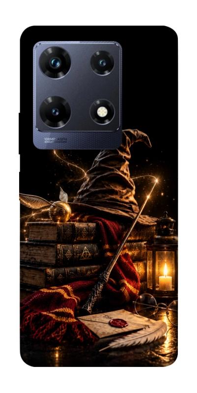 Чохол itsPrint Магічні артефакти для Infinix Note 30 Pro, armored, купити оптом з доставкою