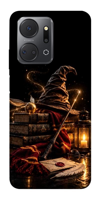Чохол itsPrint Магічні артефакти для Huawei Honor X7a, armored, купити оптом з доставкою