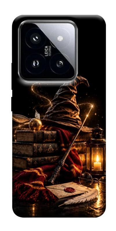 Чохол itsPrint Магічні артефакти для Xiaomi 14 Pro, armored, купити оптом з доставкою