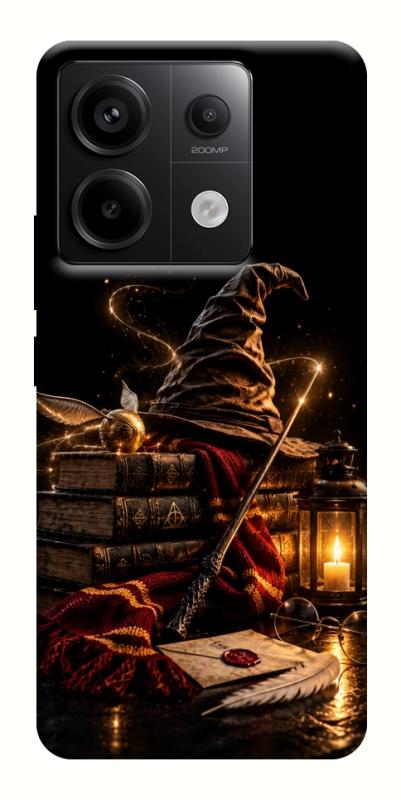 Чохол itsPrint Магічні артефакти для Xiaomi Redmi Note 13 Pro 4G, armored, купити оптом з доставкою