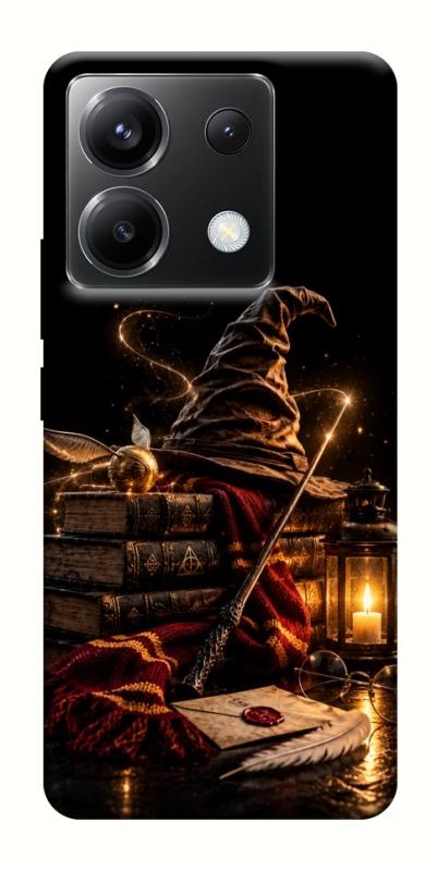Чохол itsPrint Магічні артефакти для Xiaomi Poco X6, armored, купити оптом з доставкою