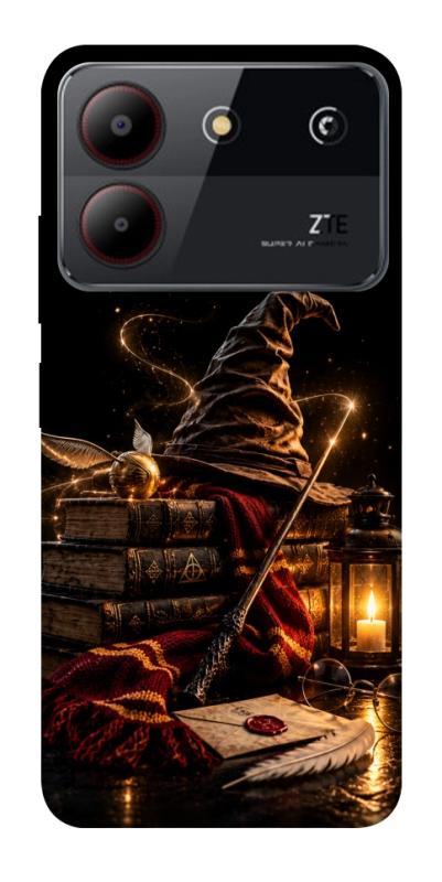 Чохол itsPrint Магічні артефакти для ZTE Blade A54 4G, armored, купити оптом з доставкою