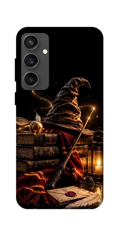 Чехол itsPrint Магічні артефакти для Samsung Galaxy S24 FE, armored, купить оптом с доставкой