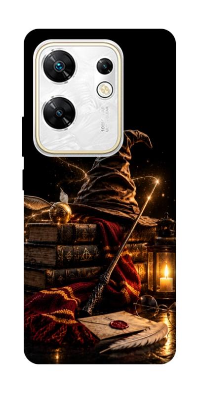 Чохол itsPrint Магічні артефакти для Infinix Zero 30 4G, armored, купити оптом з доставкою