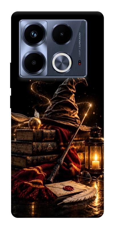 Чохол itsPrint Магічні артефакти для Infinix Note 40 4G, armored, купити оптом з доставкою