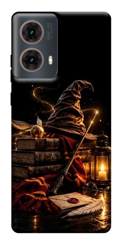 Чохол itsPrint Магічні артефакти для Motorola Moto G85, armored, купити оптом з доставкою
