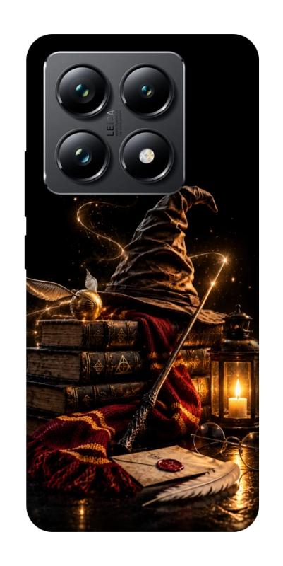 Чохол itsPrint Магічні артефакти для Xiaomi 14T Pro, armored, купити оптом з доставкою