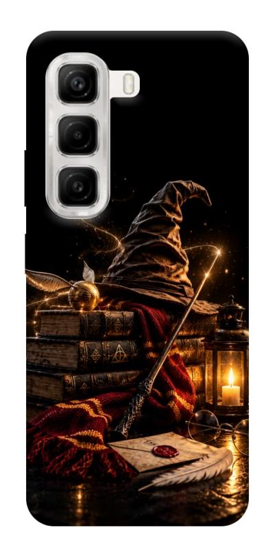 Чохол itsPrint Магічні артефакти для Infinix Hot 50 4G, armored, купити оптом з доставкою