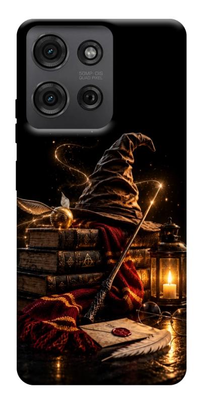 Чехол itsPrint Магічні артефакти для Motorola Moto G75 5G, armored, купить оптом с доставкой