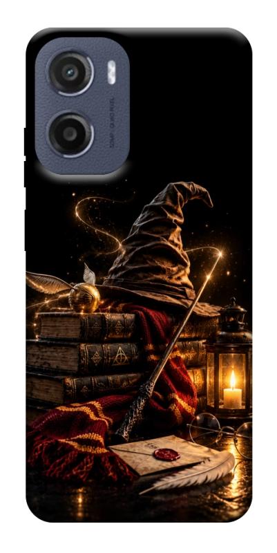 Чехол itsPrint Магічні артефакти для Motorola Moto G05, armored, купить оптом с доставкой