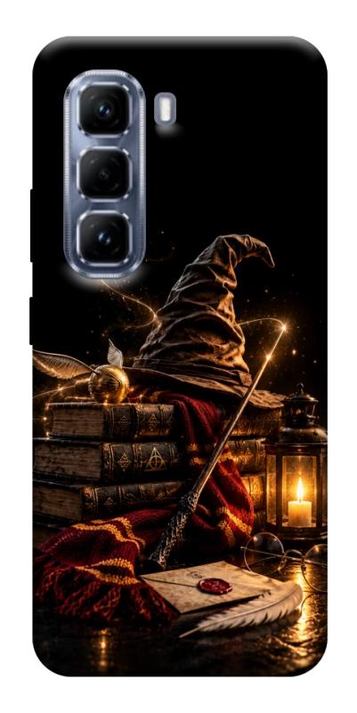 Чехол itsPrint Магічні артефакти для Infinix Hot 50 Pro, armored, купить оптом с доставкой