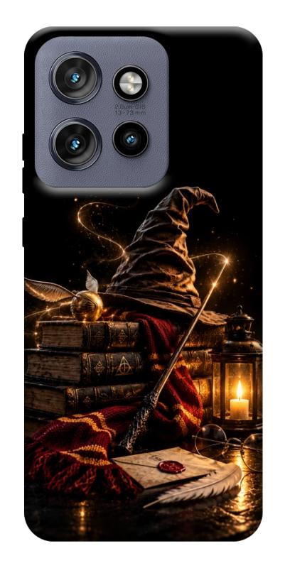 Чохол itsPrint Магічні артефакти для Motorola Edge 50 Neo, armored, купити оптом з доставкою