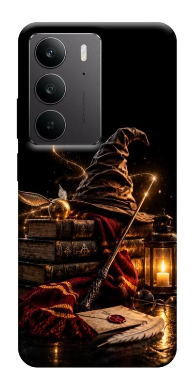 Чехол itsPrint Магічні артефакти для Realme C75, armored, купить оптом с доставкой
