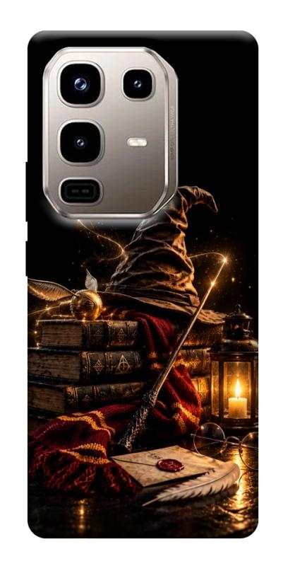Чехол itsPrint Магічні артефакти для Infinix Note 50 Pro 4G, armored, купить оптом с доставкой
