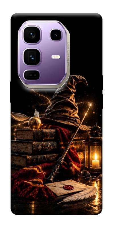 Чехол itsPrint Магічні артефакти для Infinix Note 50 Pro+, armored, купить оптом с доставкой