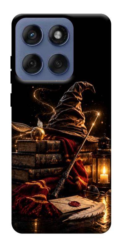 Чохол itsPrint Магічні артефакти для Motorola Edge 60 Fusion, armored, купити оптом з доставкою